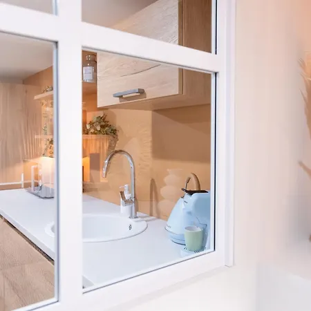 Apartman Chaleureux - Centre Ville, Zenith - Wifi *