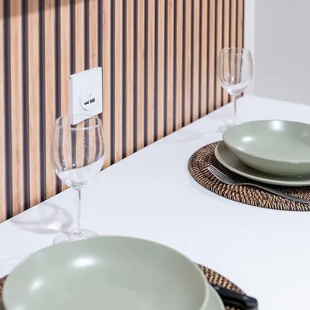 Chaleureux - Centre Ville, Zenith - Wifi 아파트 *