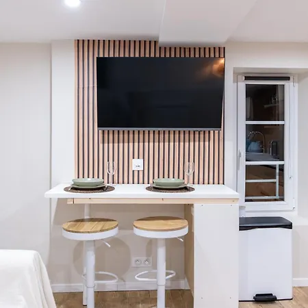 Chaleureux - Centre Ville, Zenith - Wifi Apartman Caen