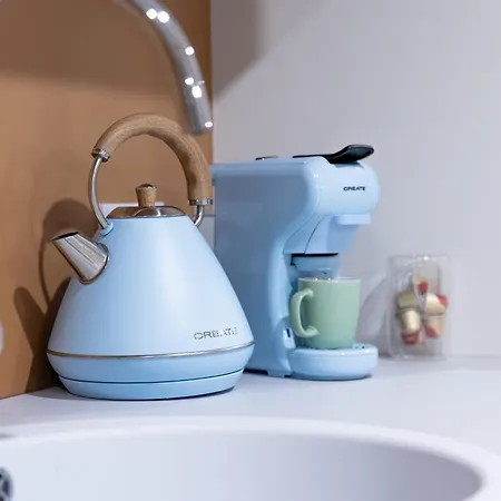 아파트 Chaleureux - Centre Ville, Zenith - Wifi 캉