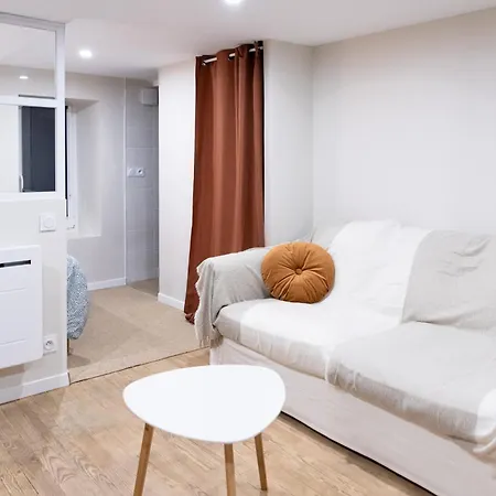 Chaleureux - Centre Ville, Zenith - Wifi * 캉