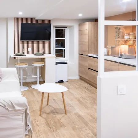 Chaleureux - Centre Ville, Zenith - Wifi