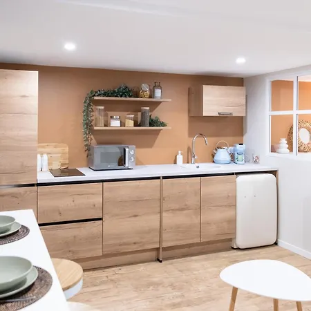 Chaleureux - Centre Ville, Zenith - Wifi