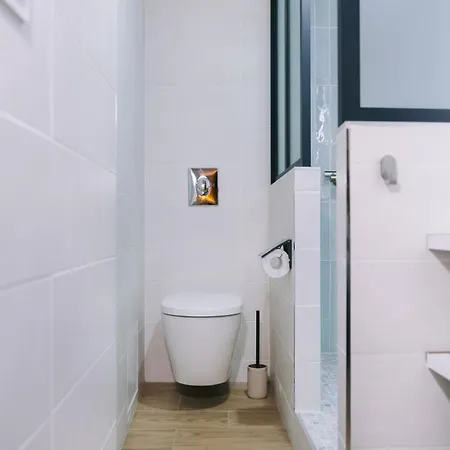 Chaleureux - Centre Ville, Zenith - Wifi Caen