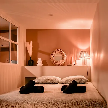 Chaleureux - Centre Ville, Zenith - Wifi