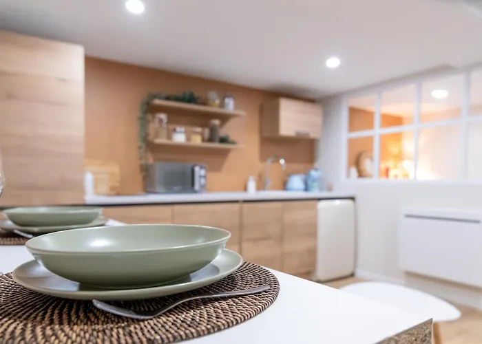 Chaleureux - Centre Ville, Zenith - Wifi *