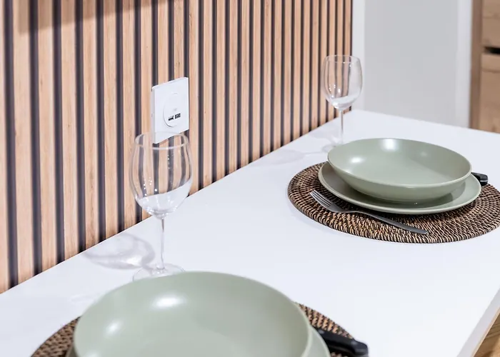 Chaleureux - Centre Ville, Zenith - Wifi 公寓 *