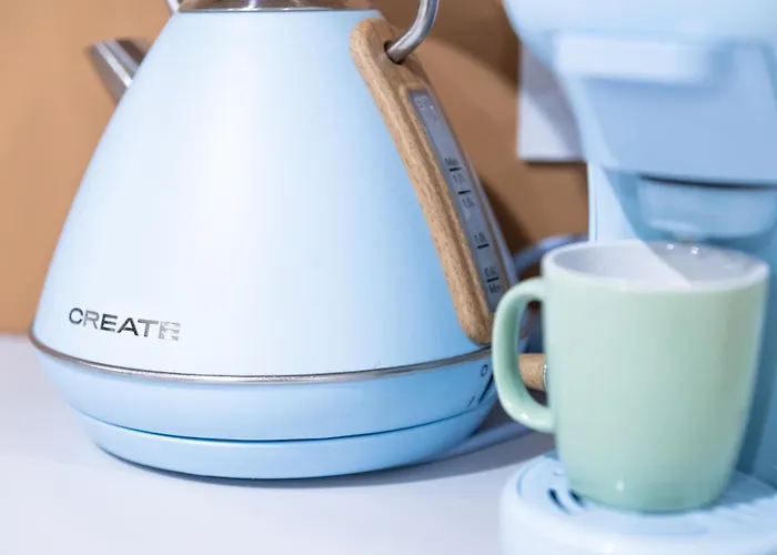 公寓 Chaleureux - Centre Ville, Zenith - Wifi 凯恩