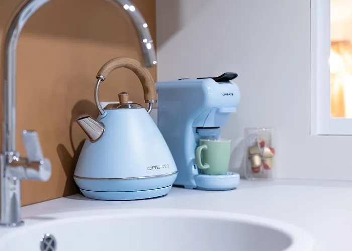 公寓 Chaleureux - Centre Ville, Zenith - Wifi 凯恩