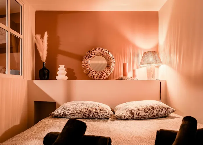 Chaleureux - Centre Ville, Zenith - Wifi * 凯恩